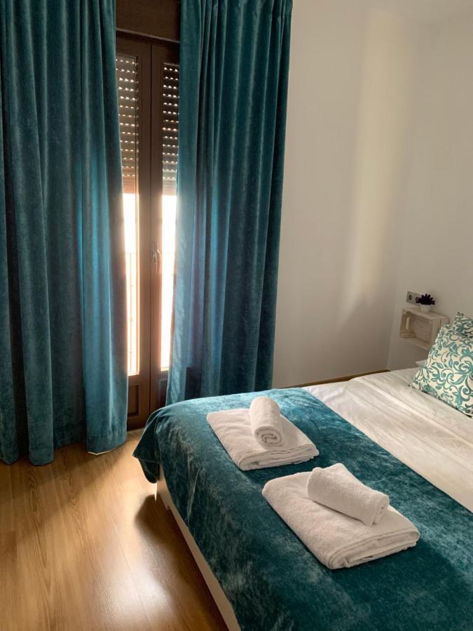 Appartement Gav Remedios 20 à Ronda Extérieur photo